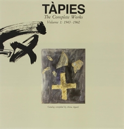 TAPIES - The Complete Works Volume I-IV